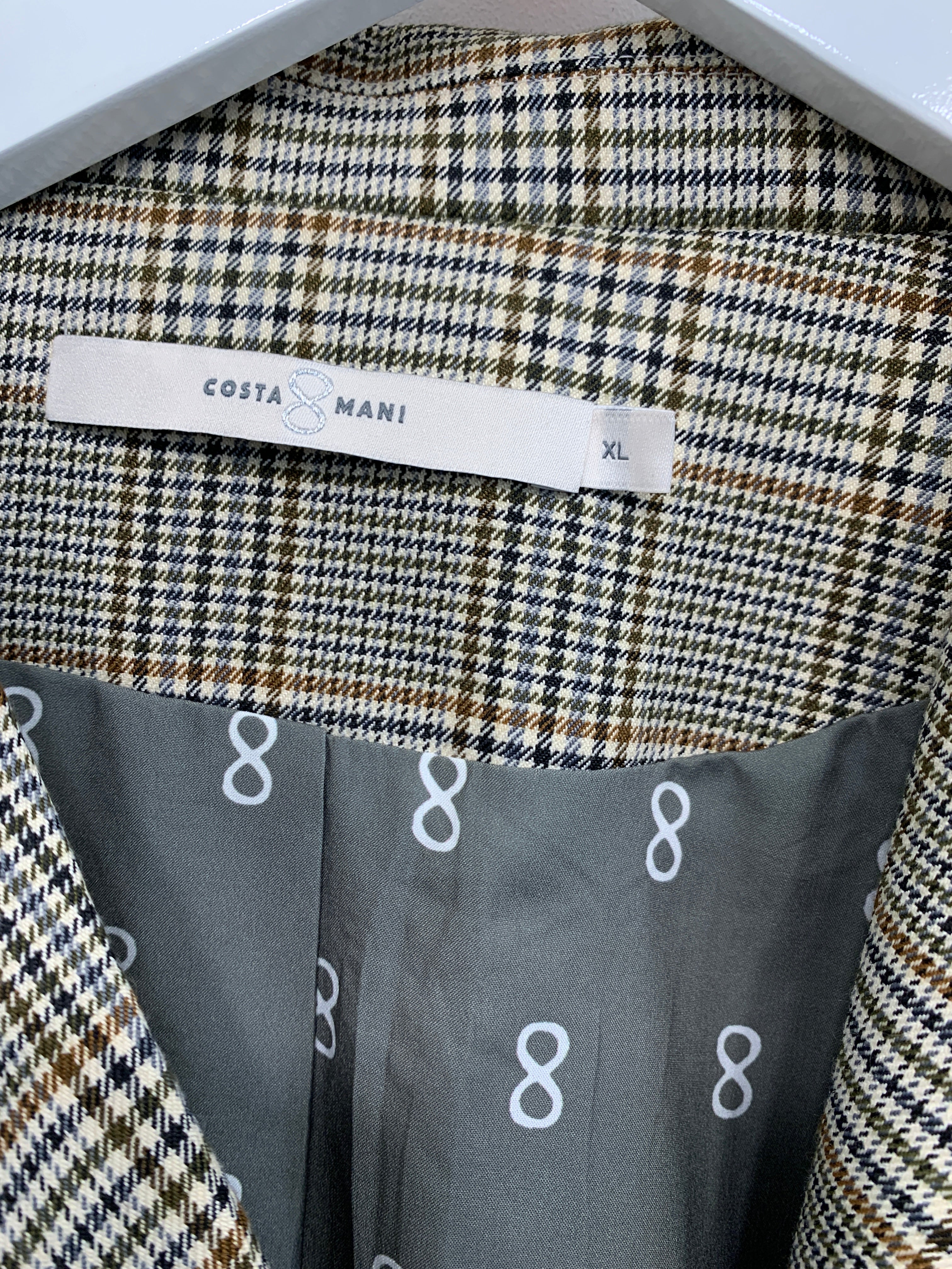 Costa Mani Blazer